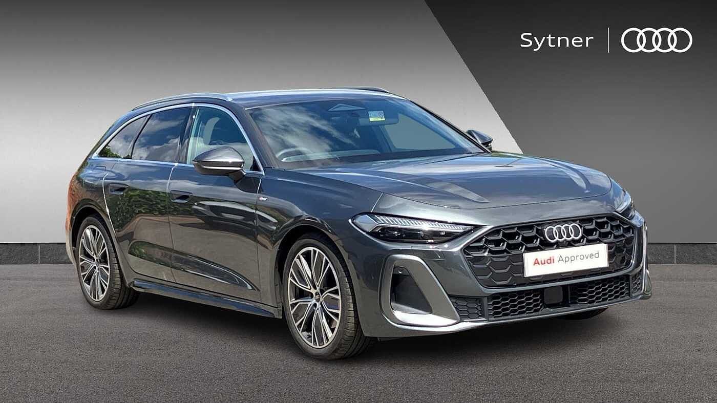 Main listing image - Audi A5
