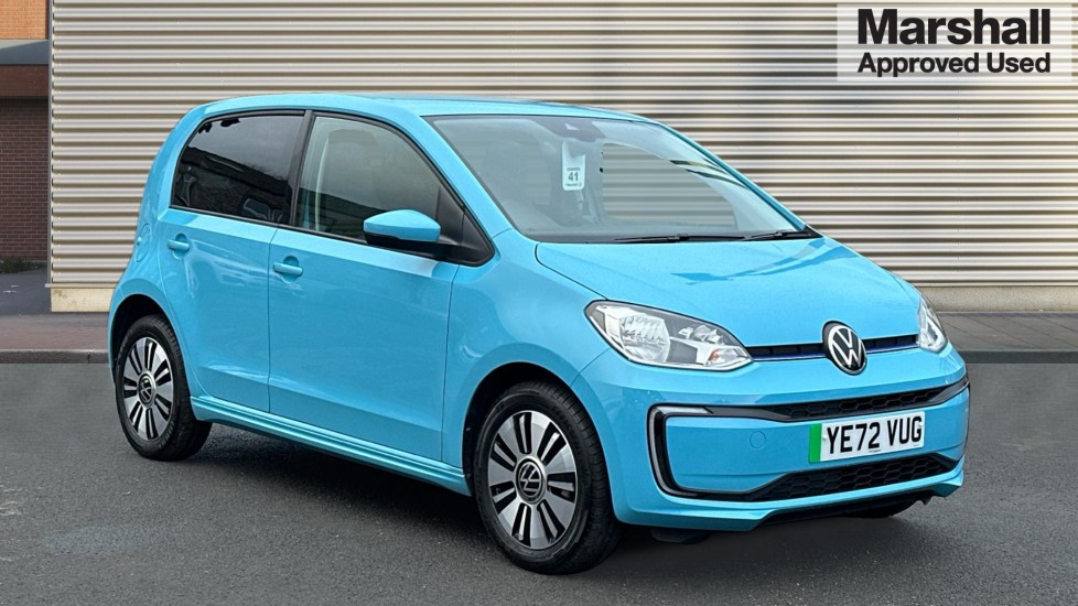 Main listing image - Volkswagen e-Up