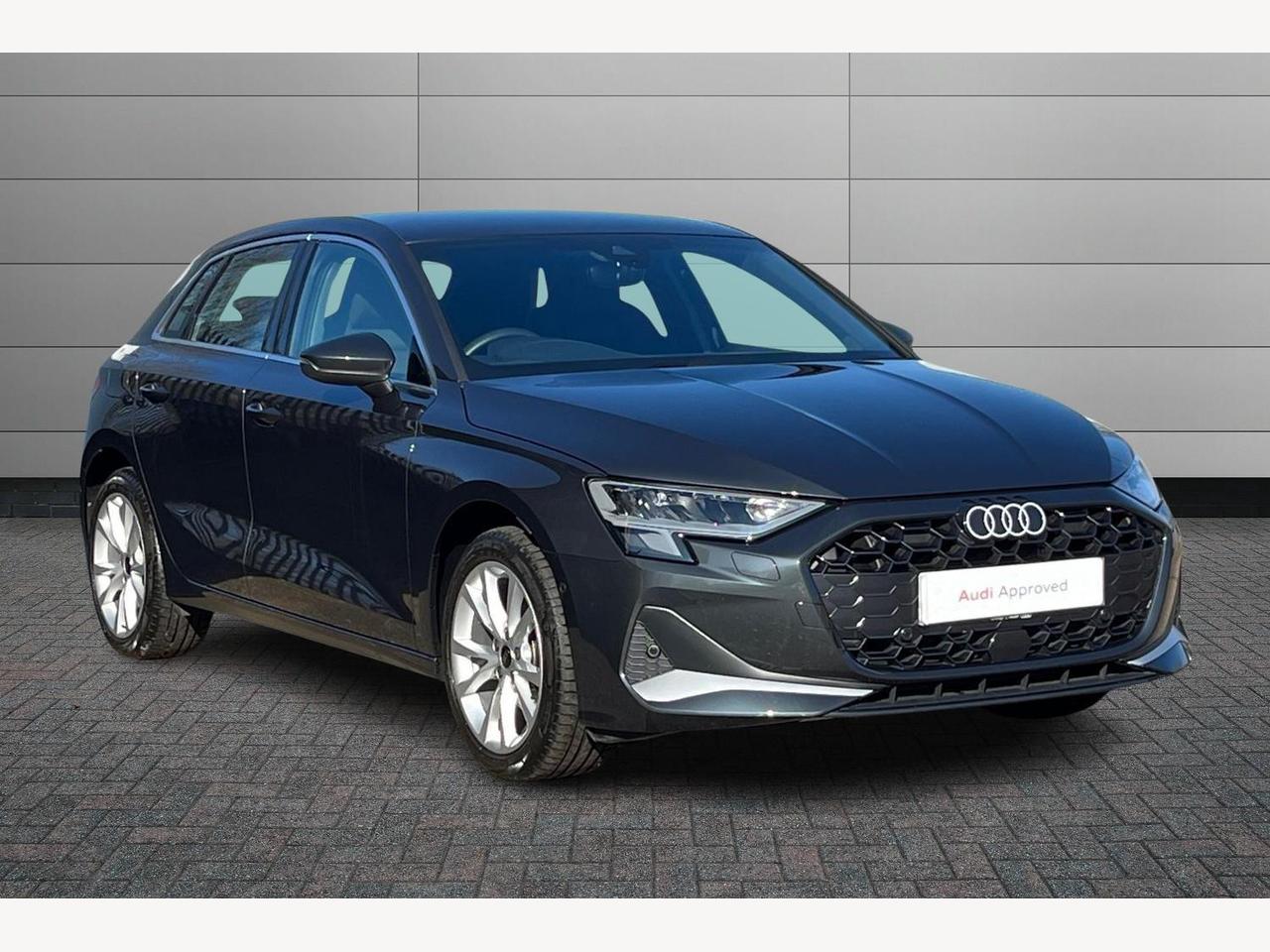 Main listing image - Audi A3