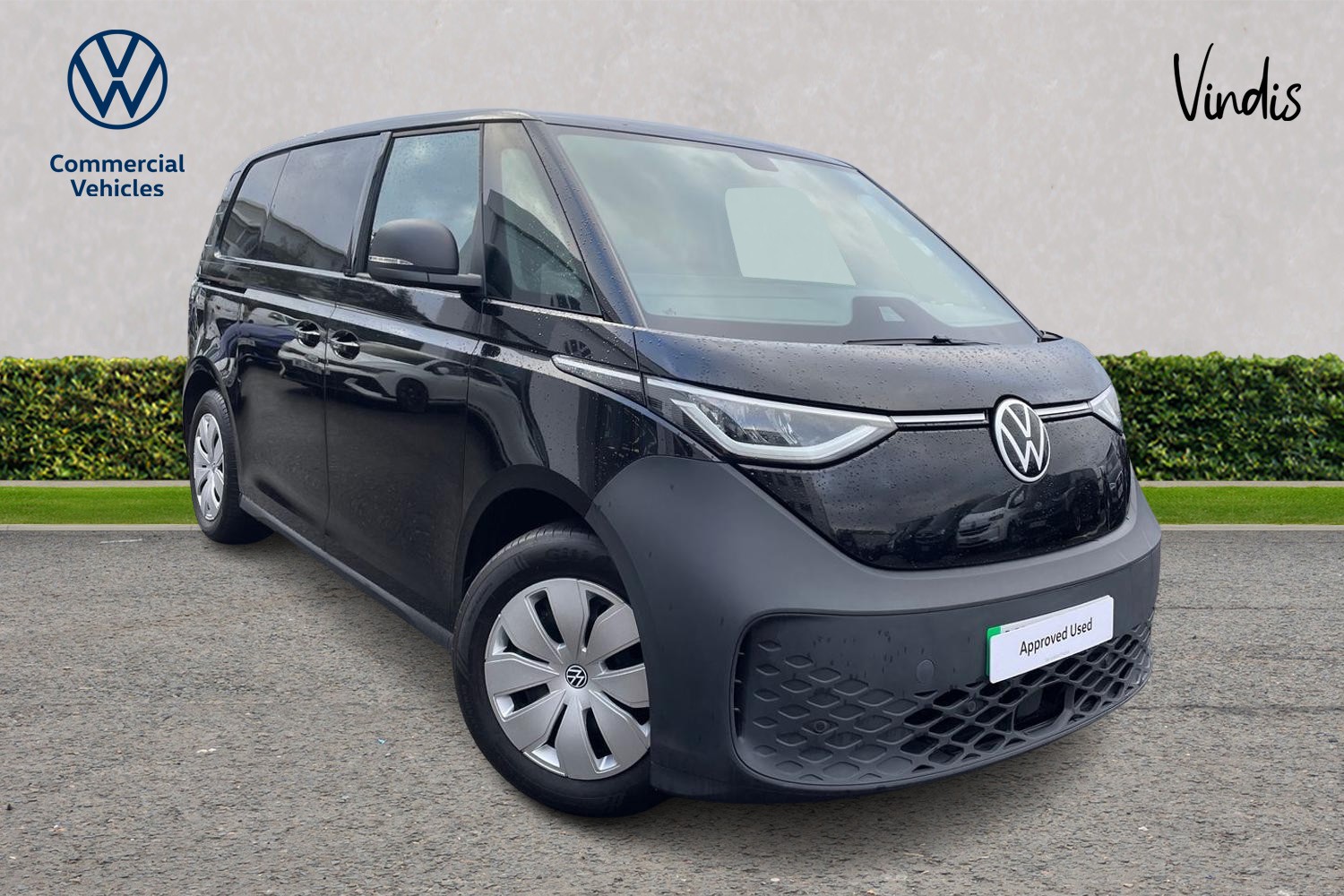 Main listing image - Volkswagen ID.Buzz