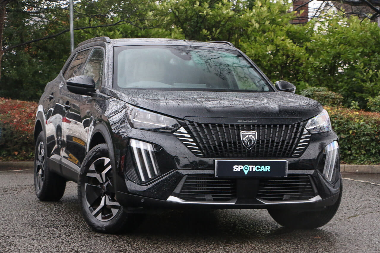 Main listing image - Peugeot 2008