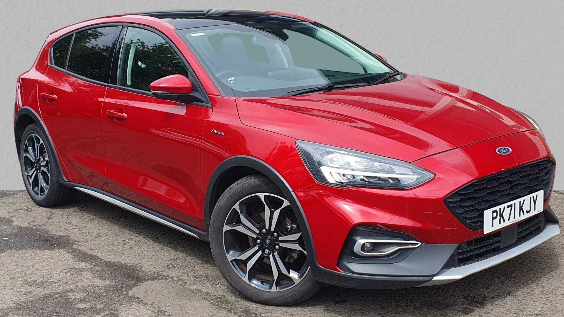 Main listing image - Ford Focus Active