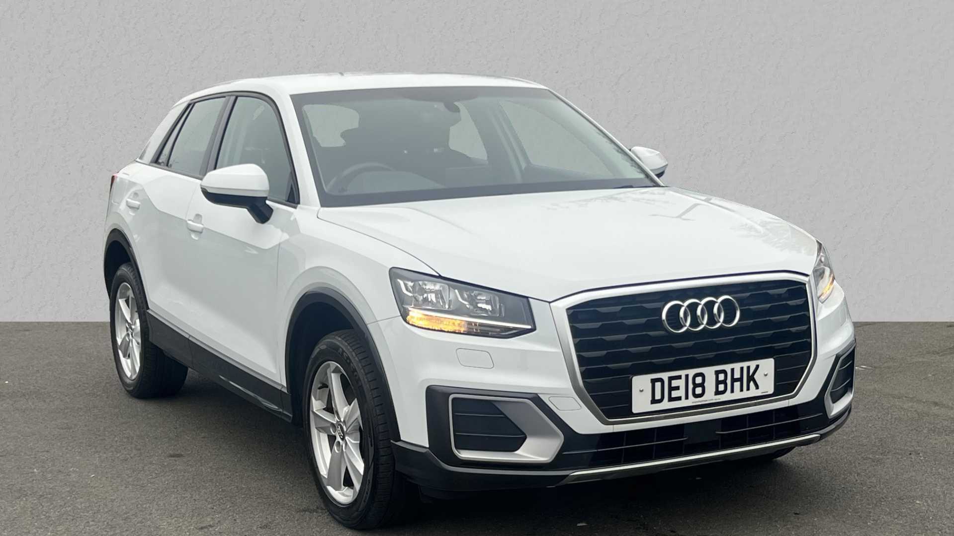 Main listing image - Audi Q2