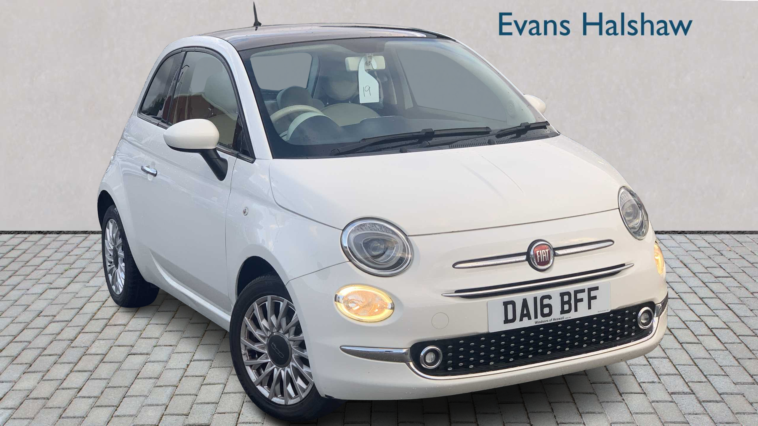 Main listing image - Fiat 500