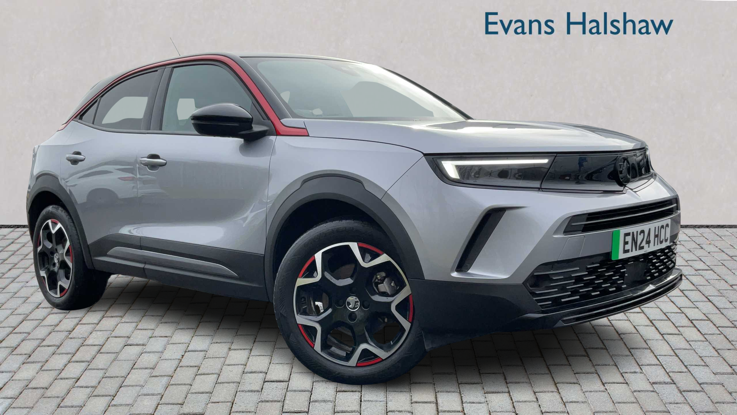 Main listing image - Vauxhall Mokka e