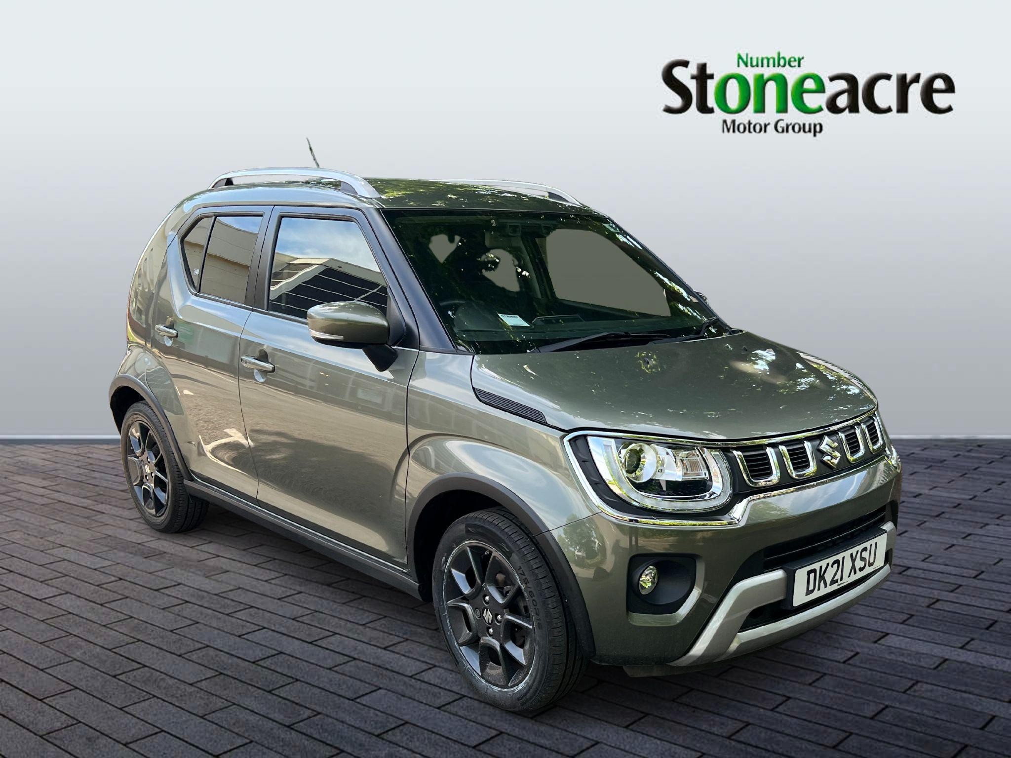 Main listing image - Suzuki Ignis