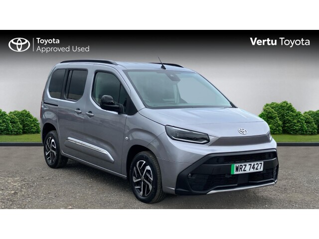 Main listing image - Toyota Proace City Verso