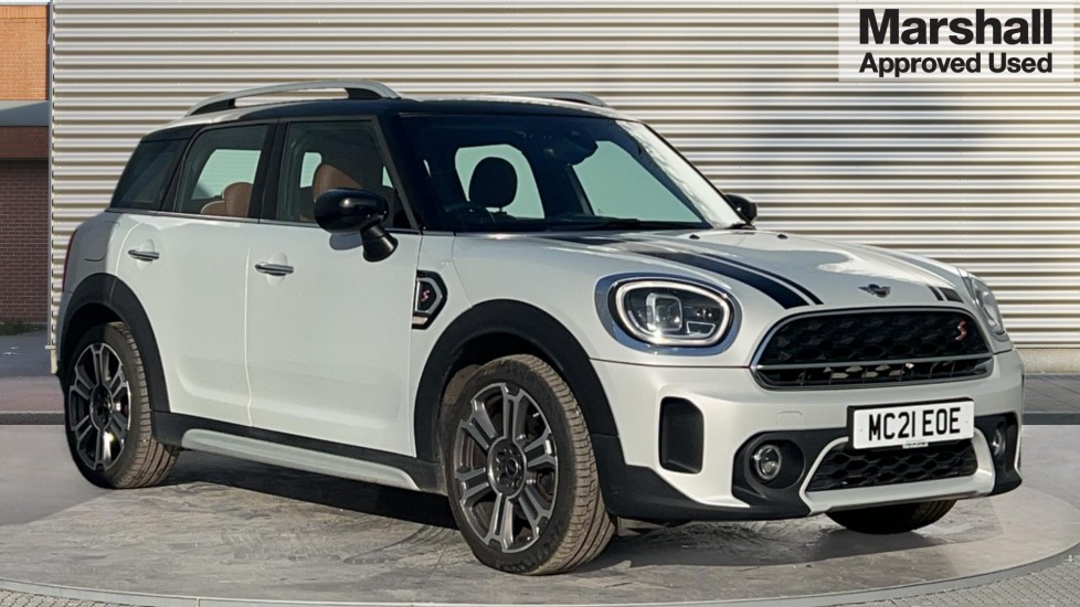 Main listing image - MINI Countryman