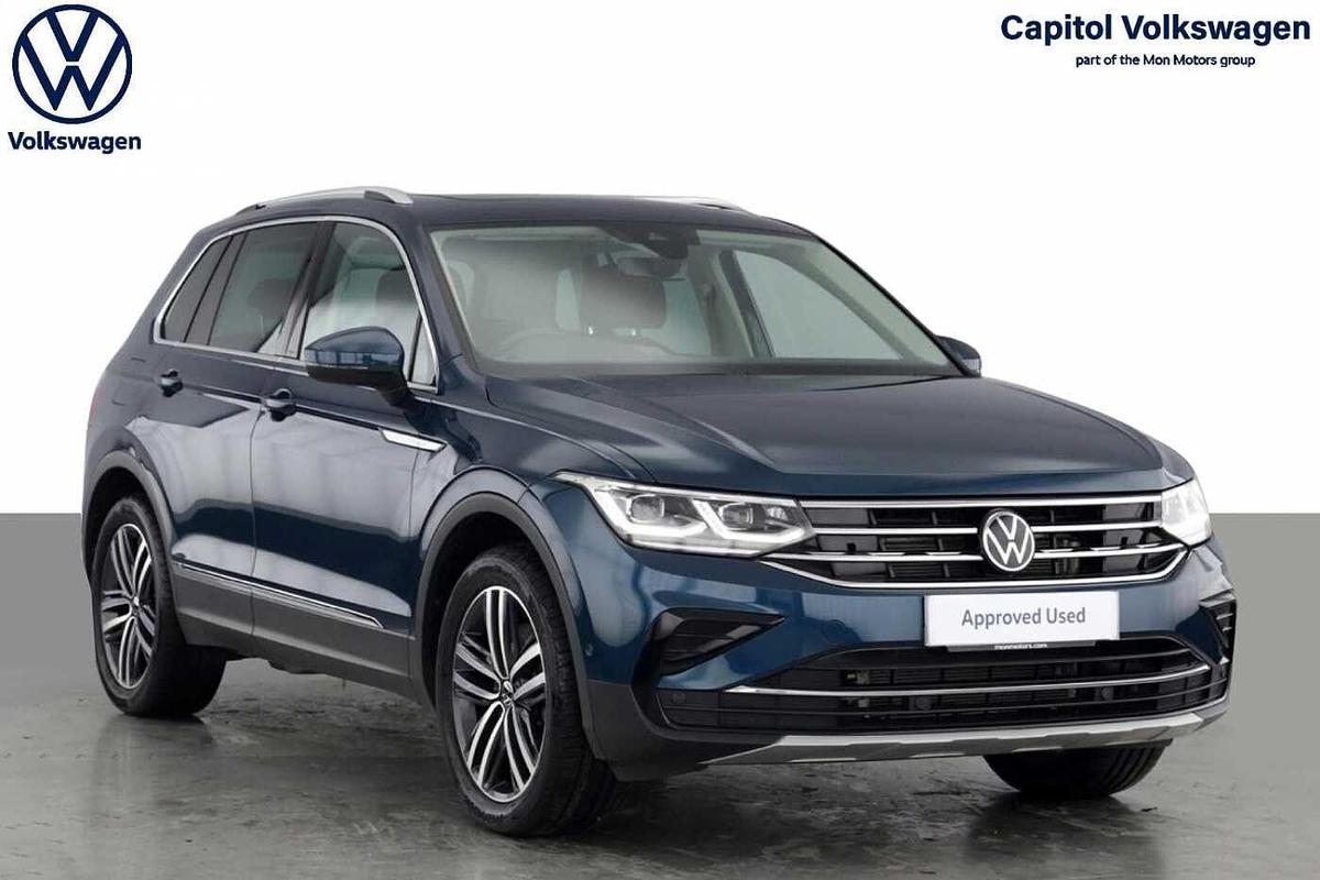 Main listing image - Volkswagen Tiguan