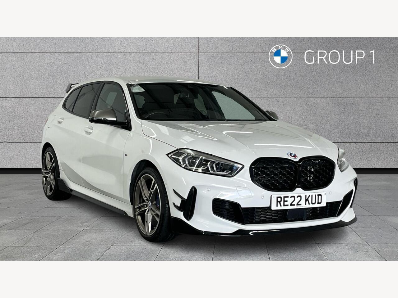 Main listing image - BMW 1 Series