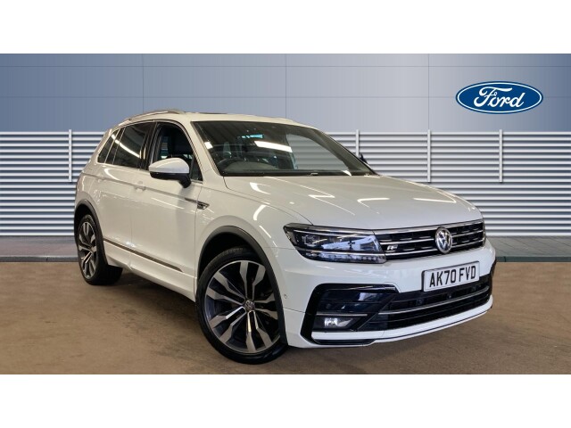 Main listing image - Volkswagen Tiguan