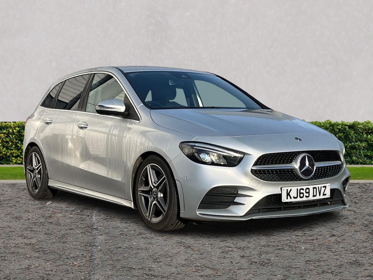 Main listing image - Mercedes-Benz B-Class