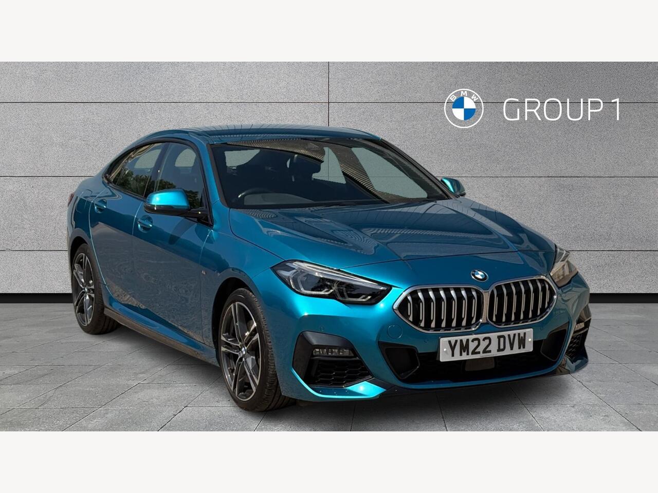 Main listing image - BMW 2 Series