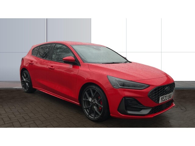 Main listing image - Ford Focus ST