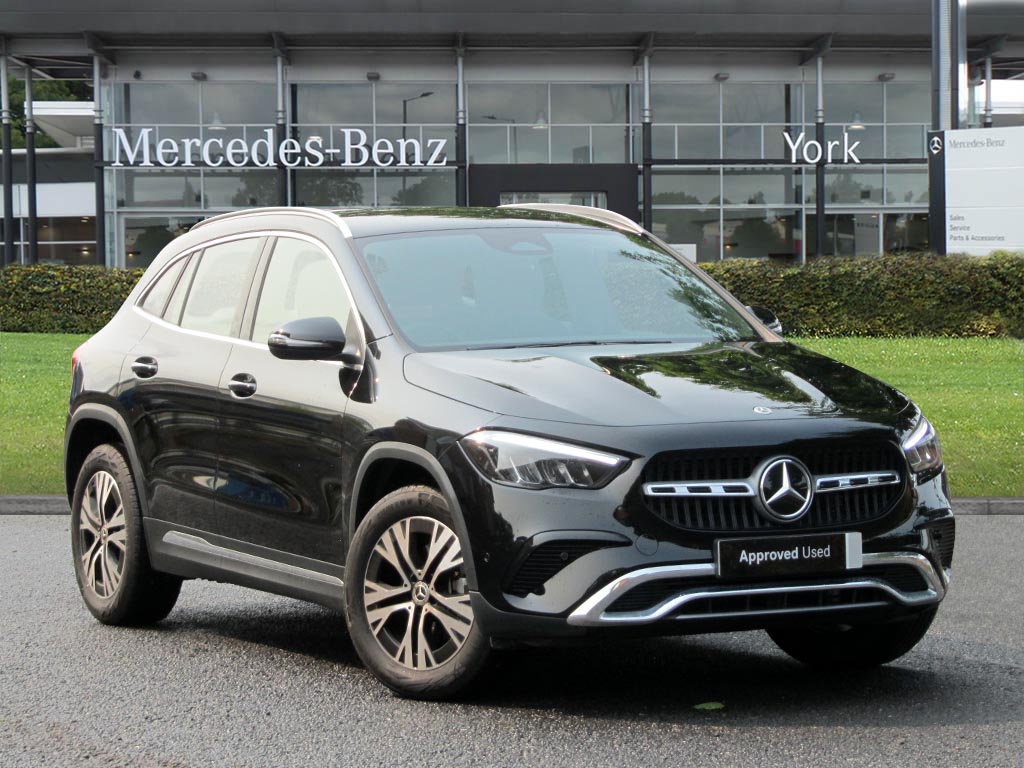 Main listing image - Mercedes-Benz GLA
