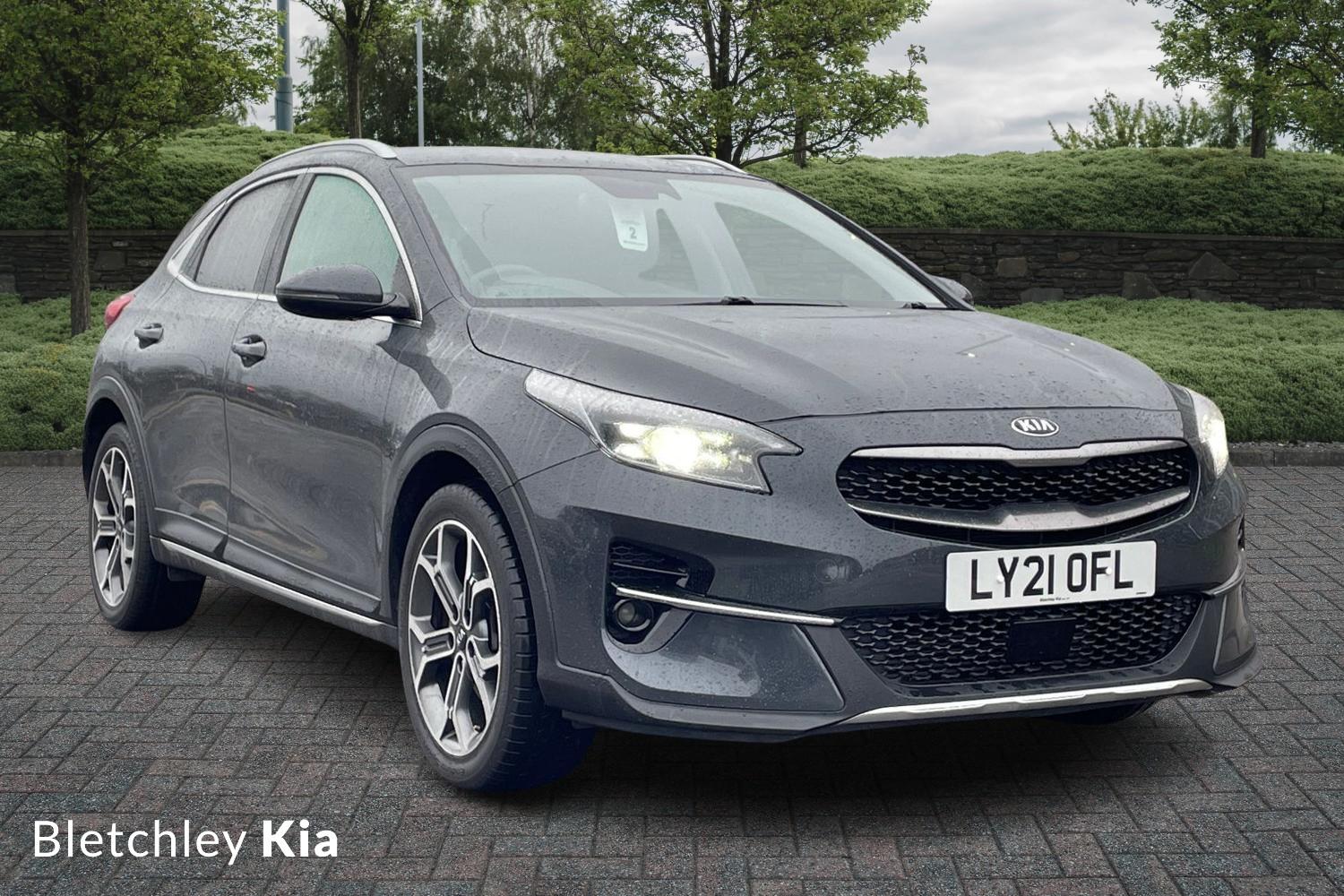 Main listing image - Kia XCeed