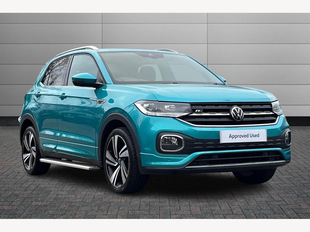 Main listing image - Volkswagen T-Cross