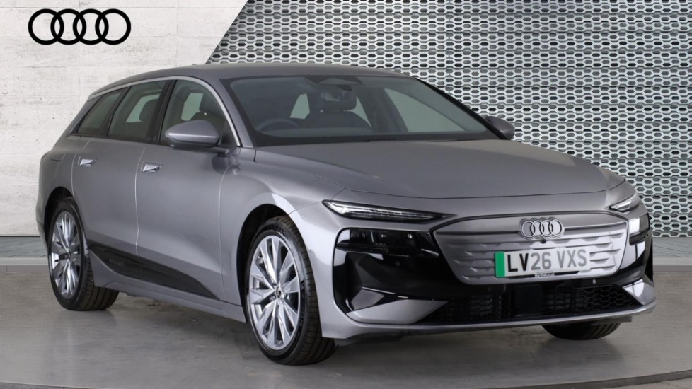 Main listing image - Audi A6