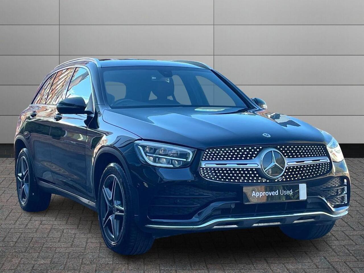 Main listing image - Mercedes-Benz GLC