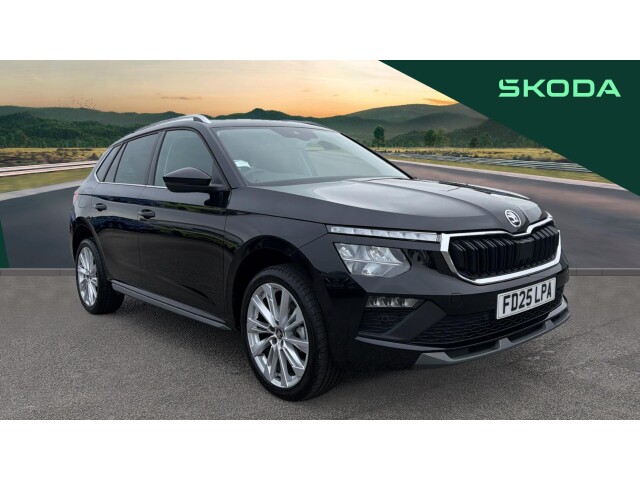 Main listing image - Skoda Kamiq