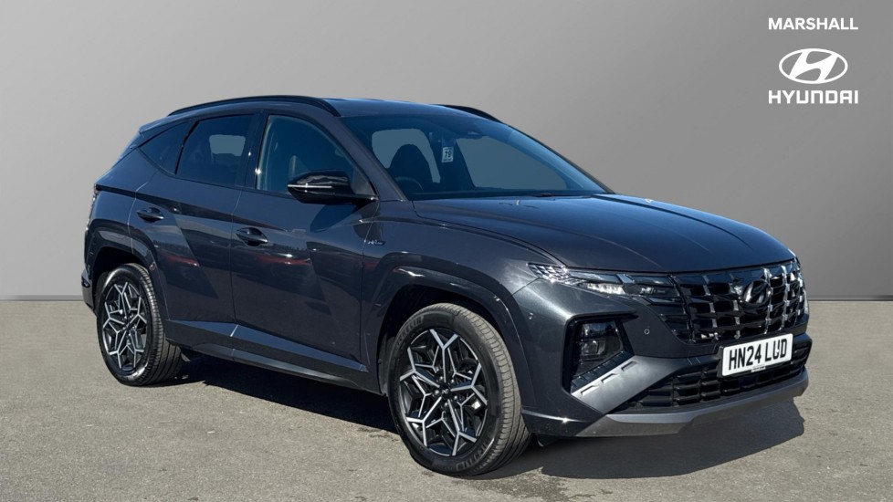 Main listing image - Hyundai Tucson