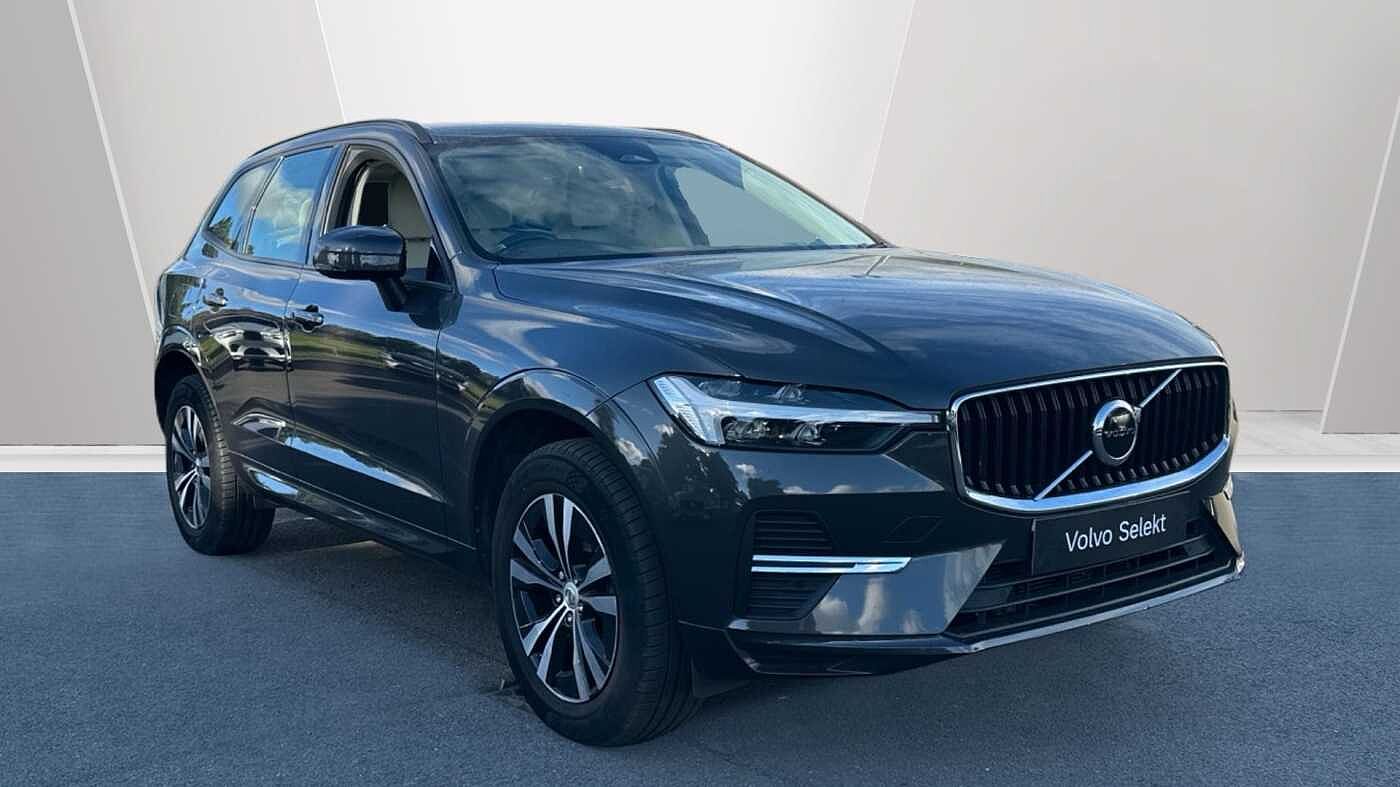 Main listing image - Volvo XC60
