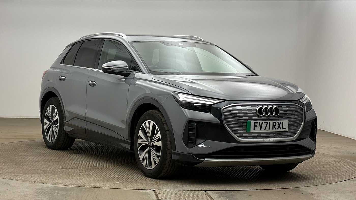 Main listing image - Audi Q4