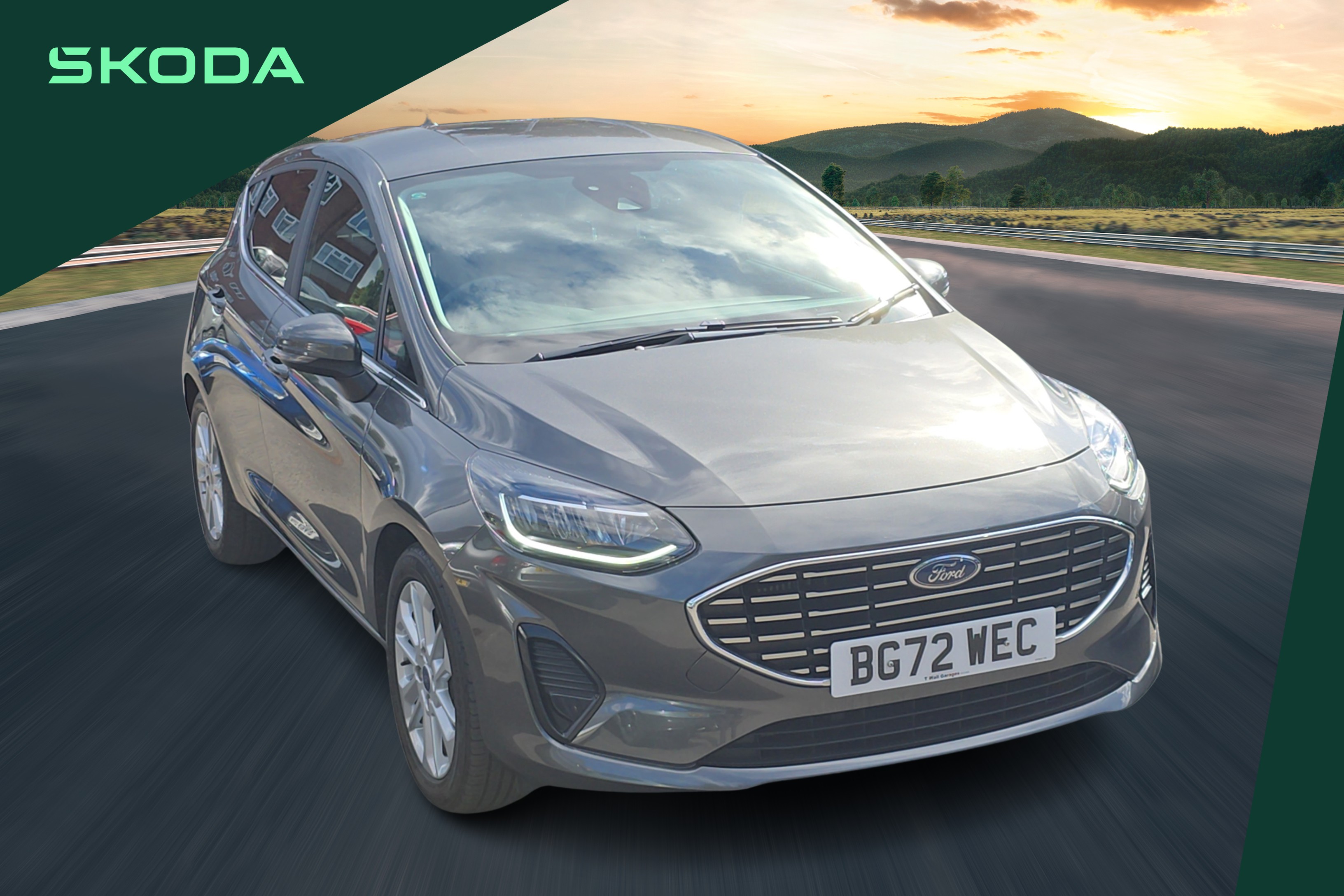 Main listing image - Ford Fiesta