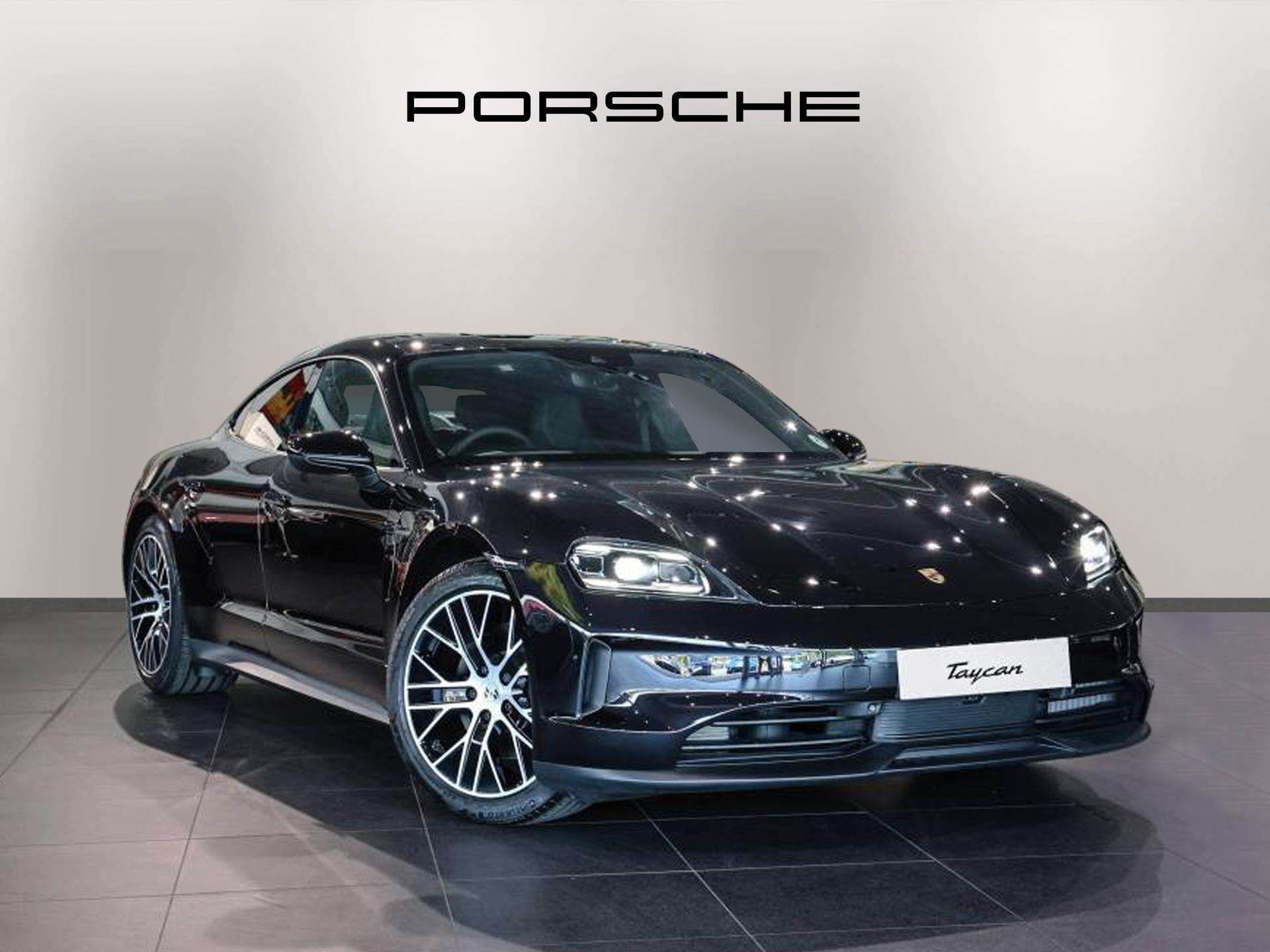 Main listing image - Porsche Taycan