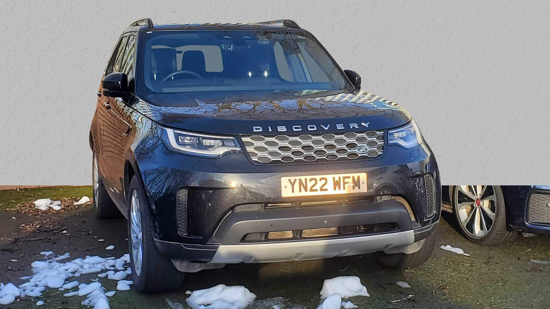 Main listing image - Land Rover Discovery