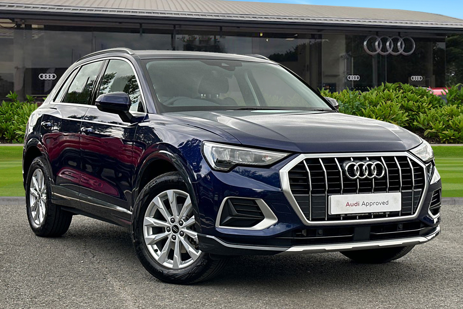 Main listing image - Audi Q3