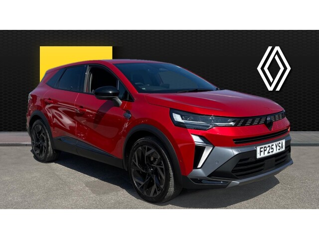 Main listing image - Renault Symbioz