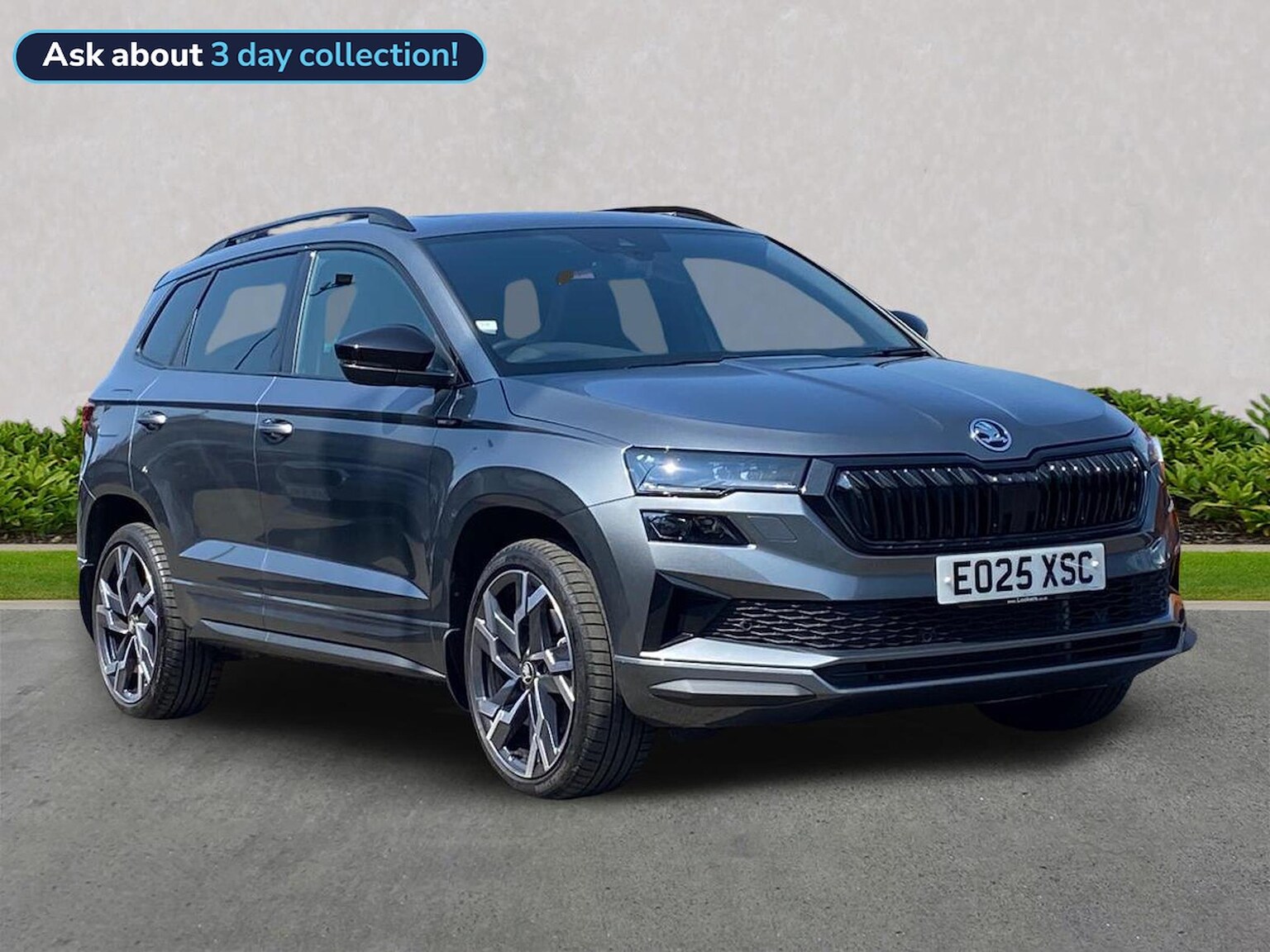 Main listing image - Skoda Karoq