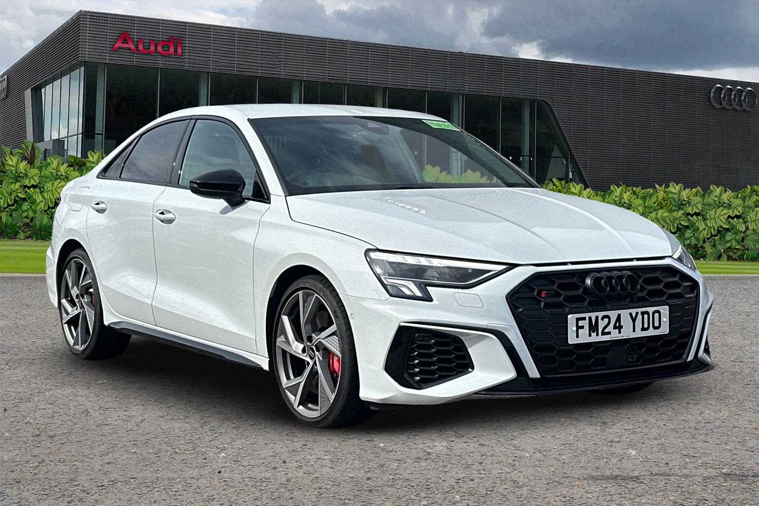 Main listing image - Audi S3