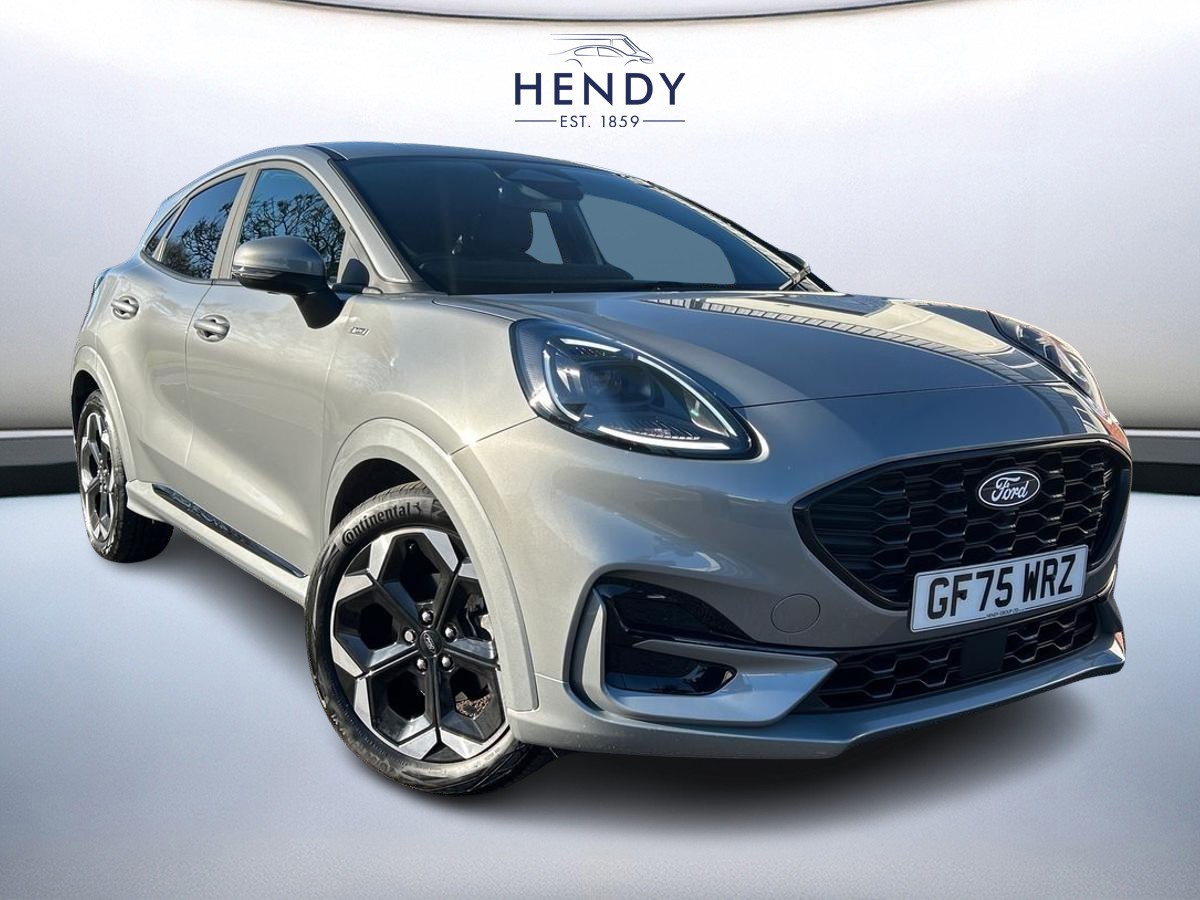 Main listing image - Ford Puma