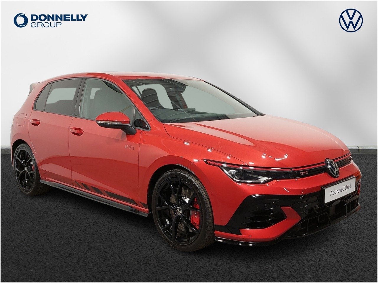 Main listing image - Volkswagen Golf GTI