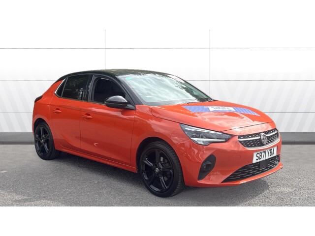 Main listing image - Vauxhall Corsa