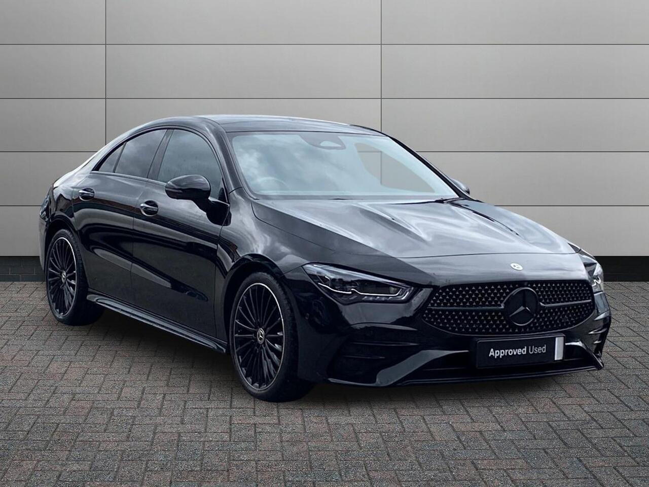 Main listing image - Mercedes-Benz CLA