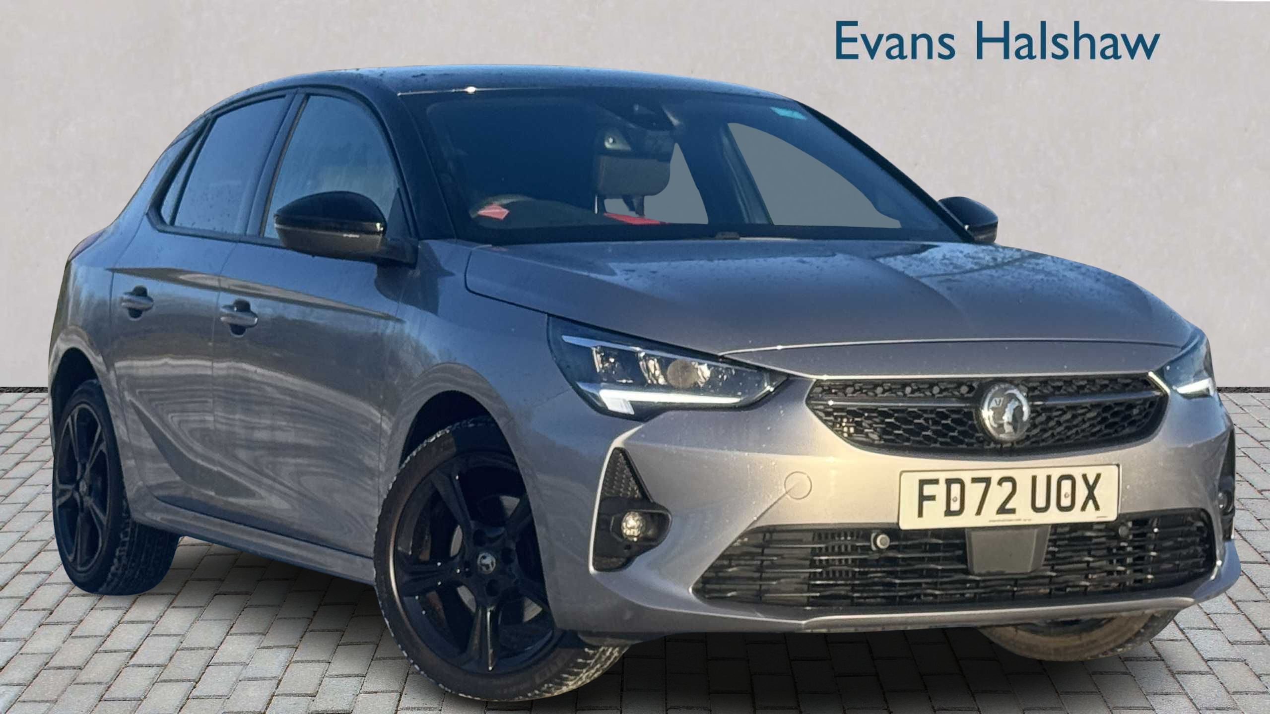 Main listing image - Vauxhall Corsa