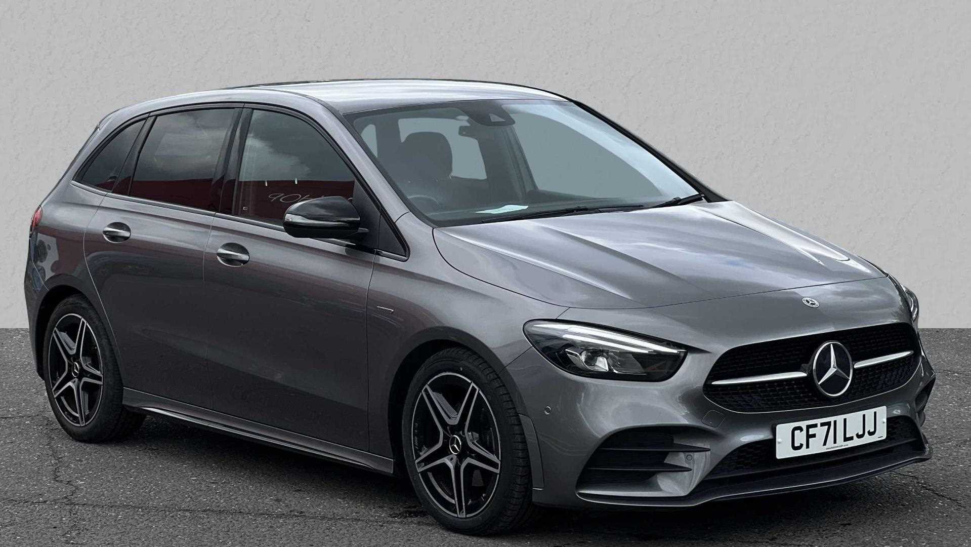 Main listing image - Mercedes-Benz B-Class