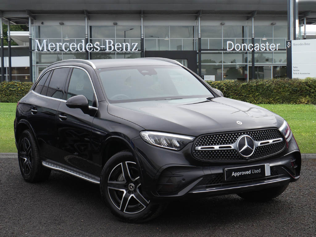 Main listing image - Mercedes-Benz GLC
