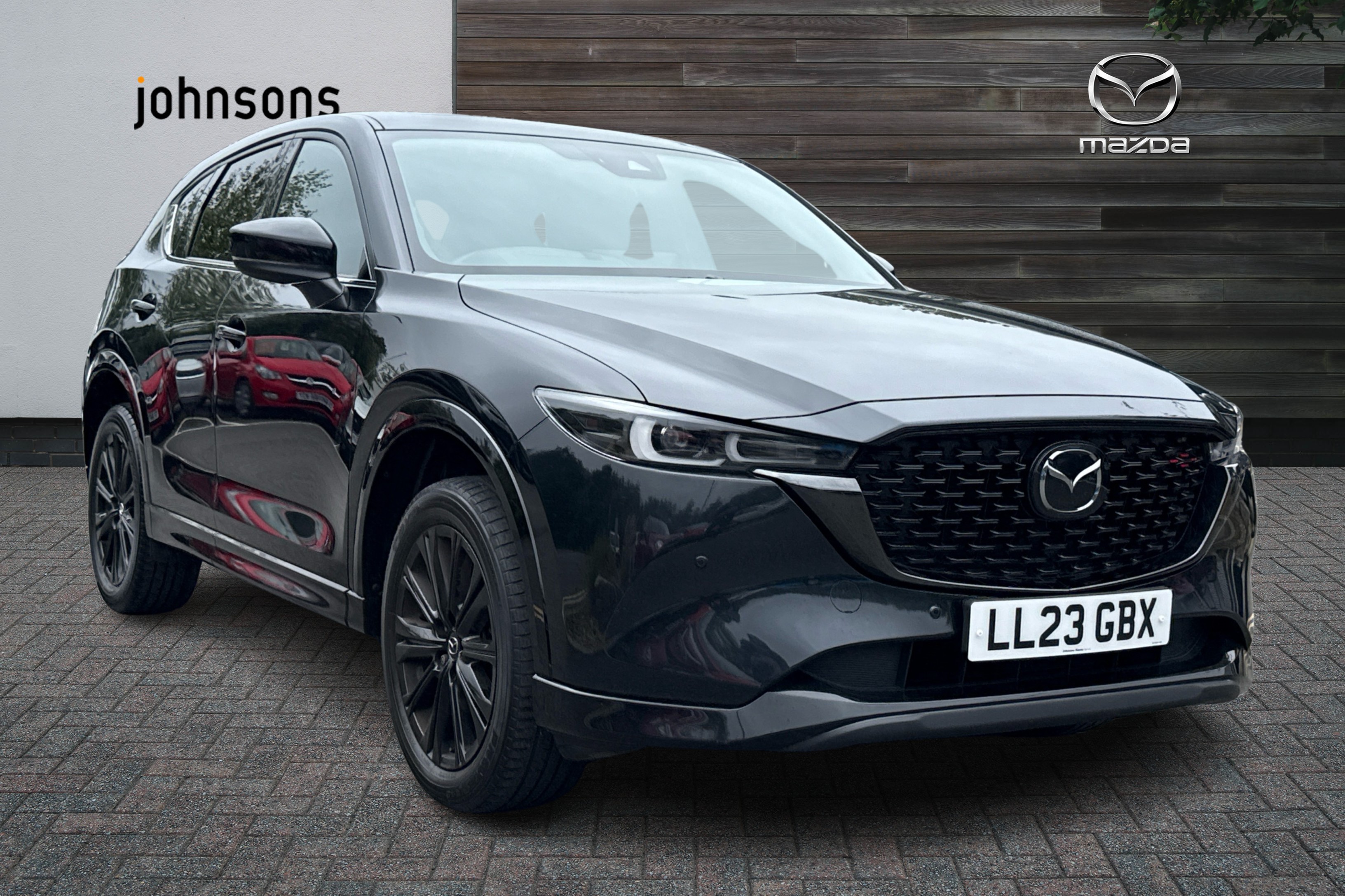 Main listing image - Mazda CX-5