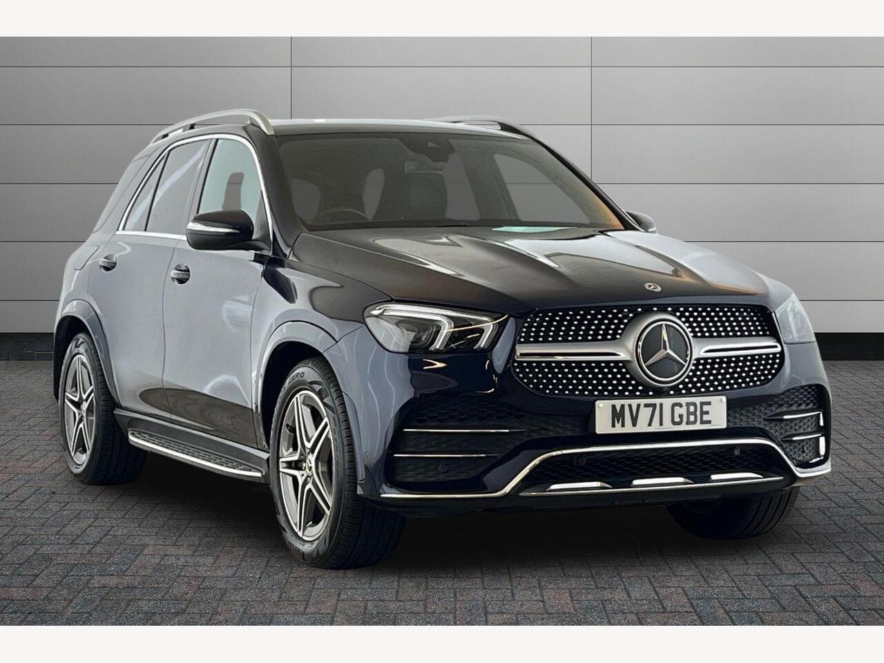 Main listing image - Mercedes-Benz GLE