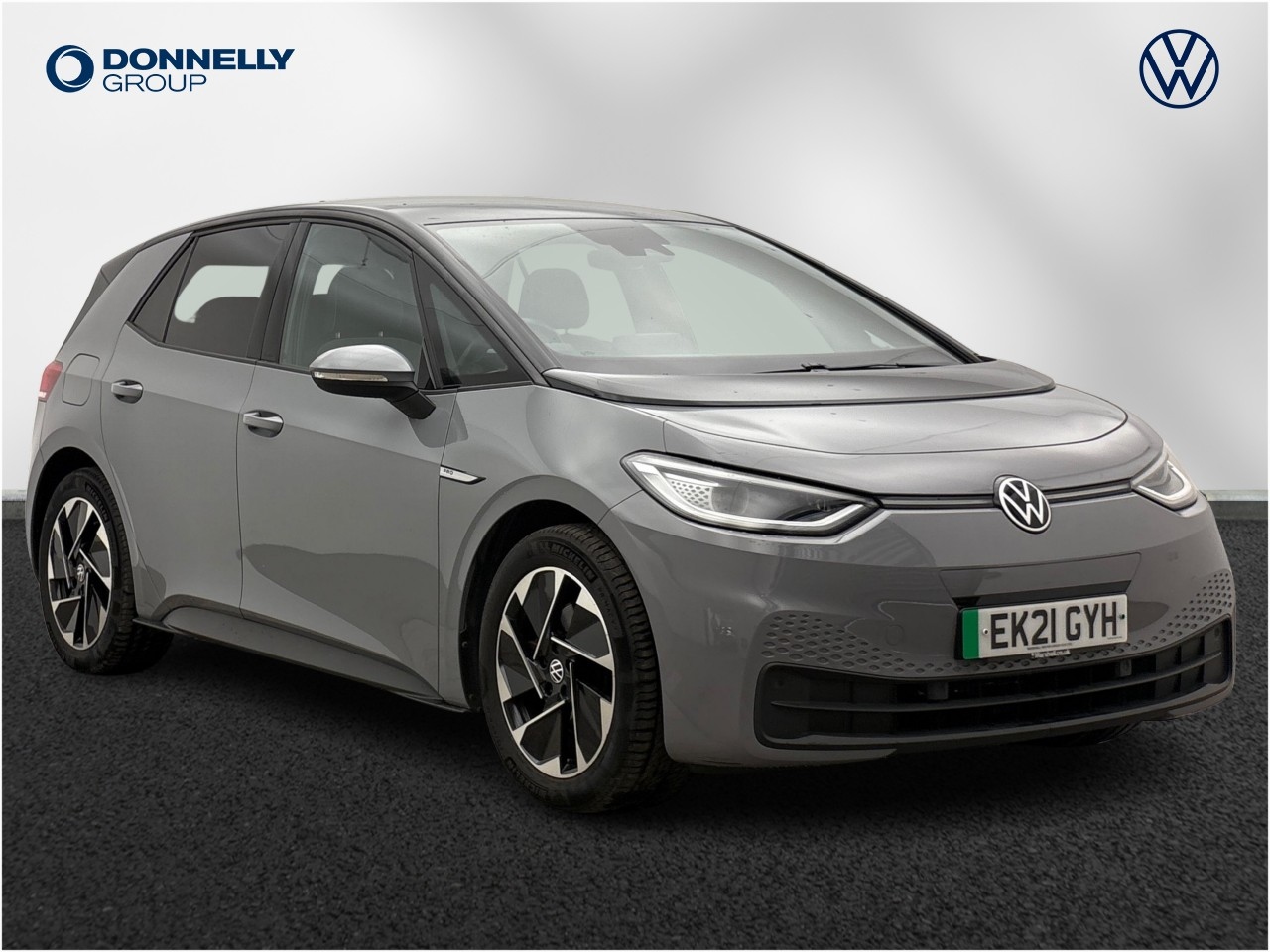 Main listing image - Volkswagen ID.3