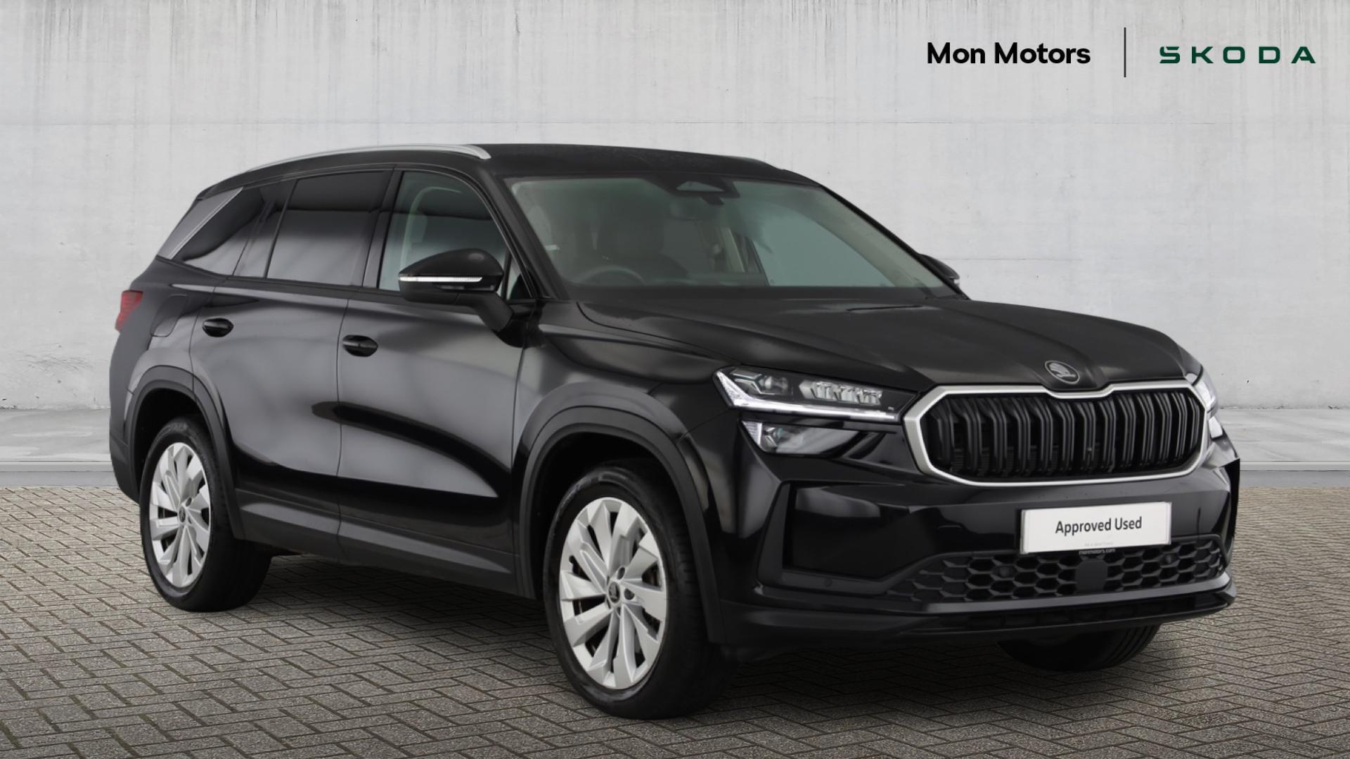 Main listing image - Skoda Kodiaq