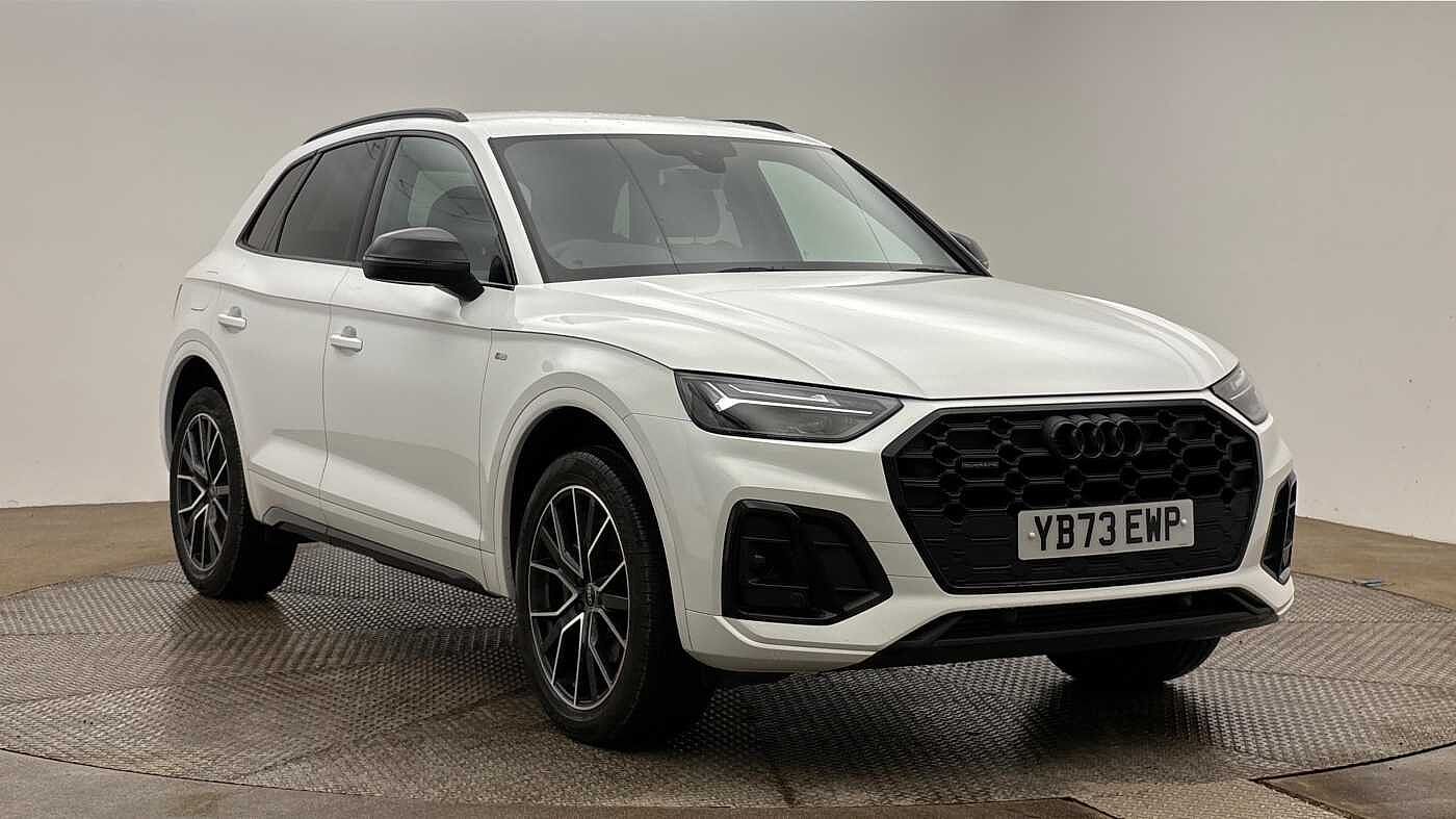 Main listing image - Audi Q5