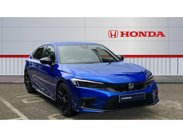 Main listing image - Honda Civic