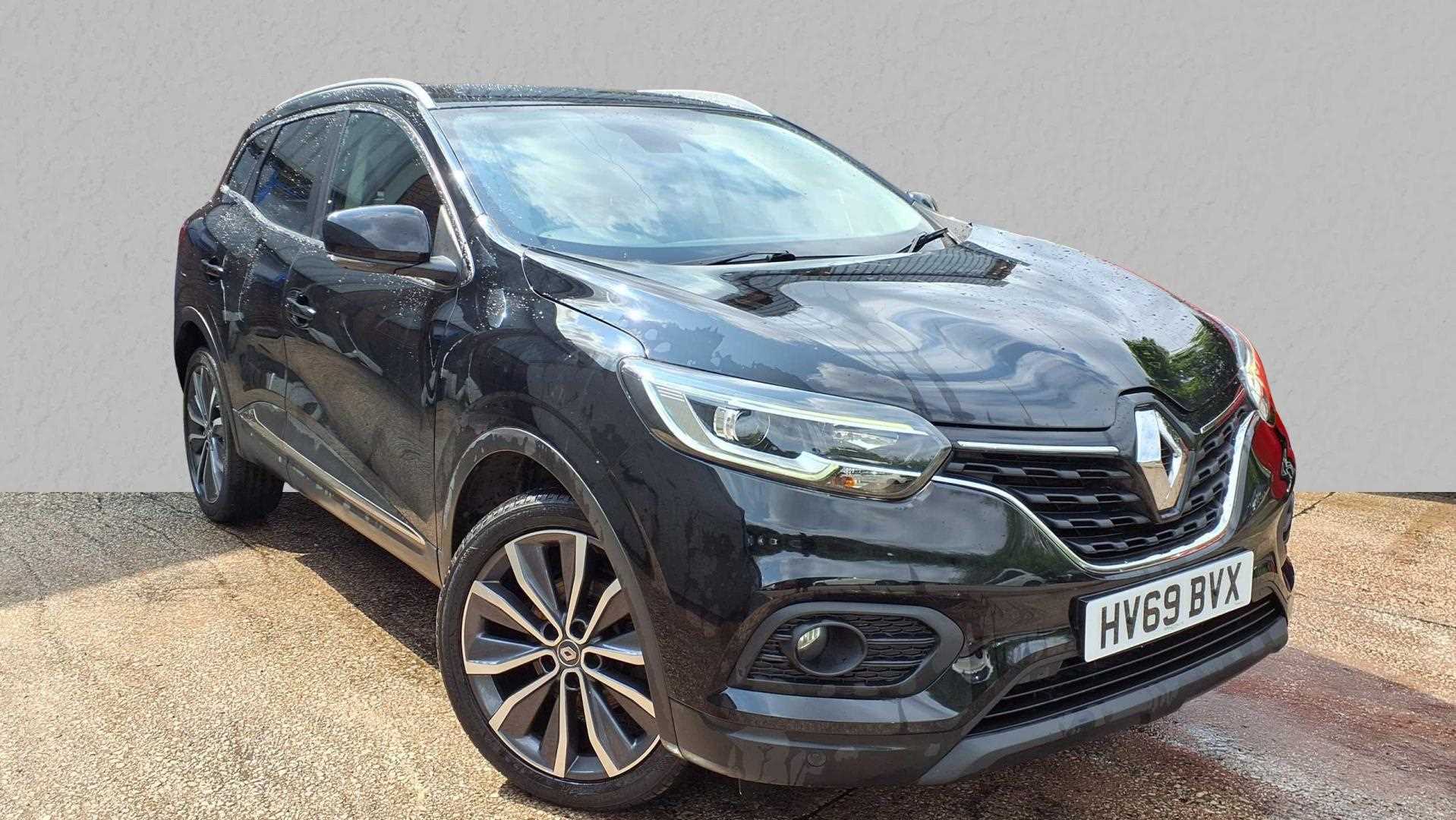 Main listing image - Renault Kadjar