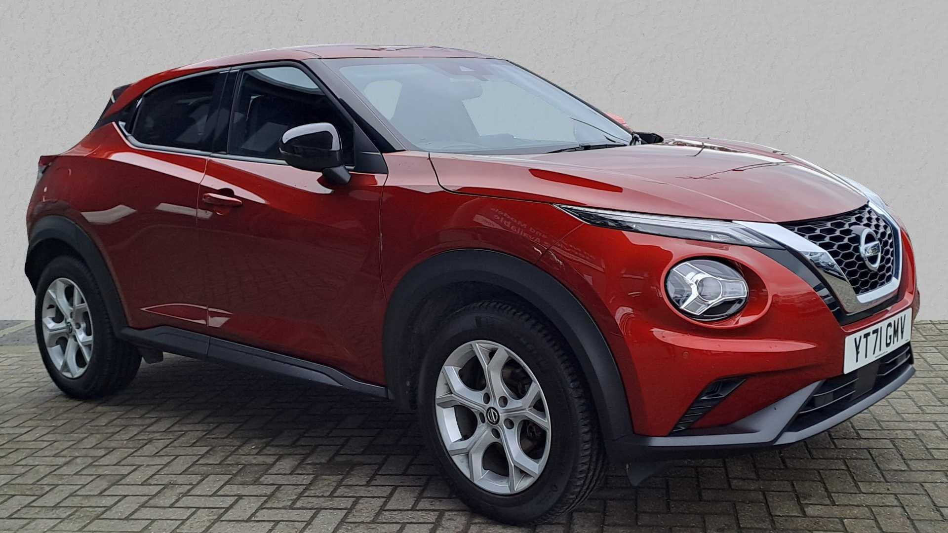 Main listing image - Nissan Juke