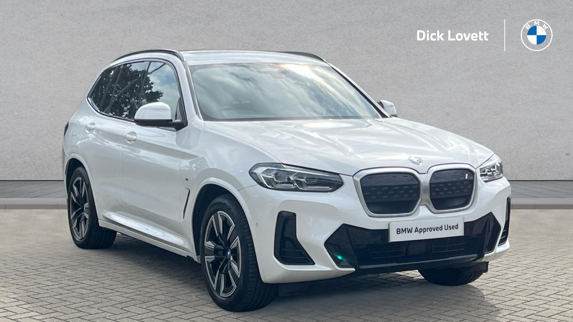 Main listing image - BMW iX3